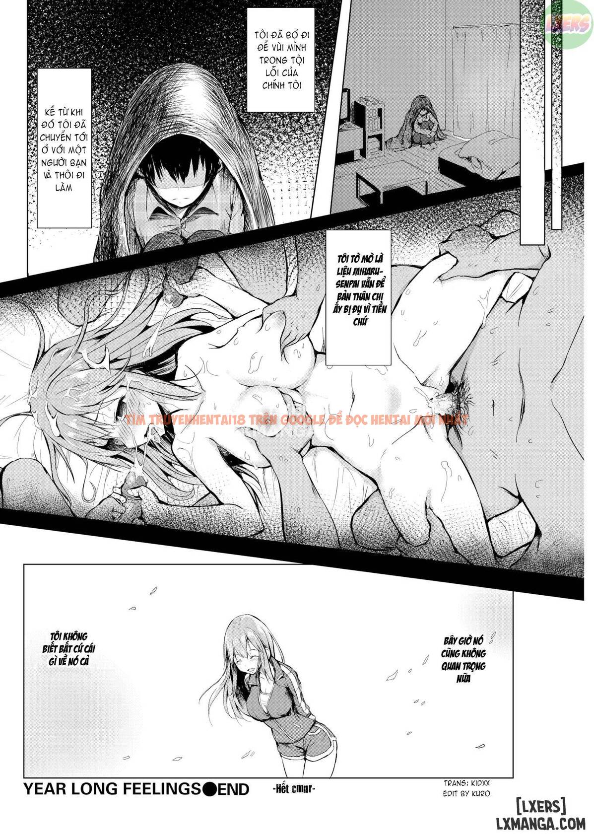 Xem ảnh 19 trong truyện hentai Year Long Feelings - One Shot - hentaitvn.net