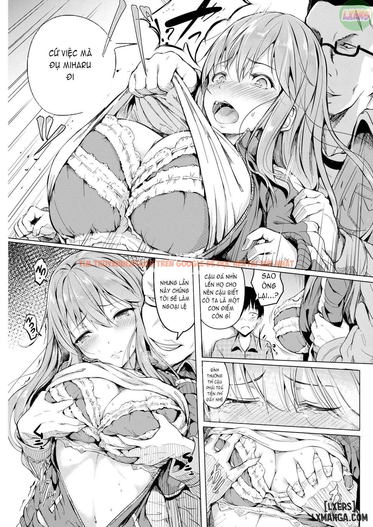 Xem ảnh 4 trong truyện hentai Year Long Feelings - One Shot - hentaitvn.net