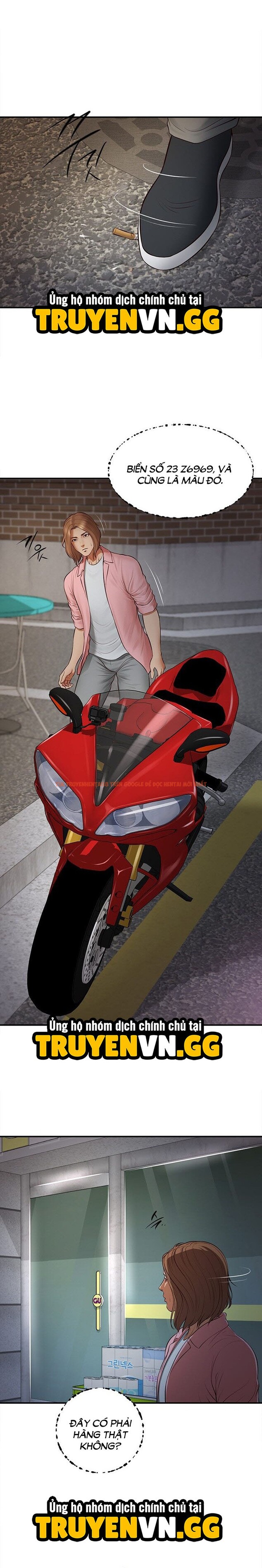 Xem ảnh 10 1 trong truyện hentai Yeoju Và Haru - Chapter 1 - hentaitvn.net