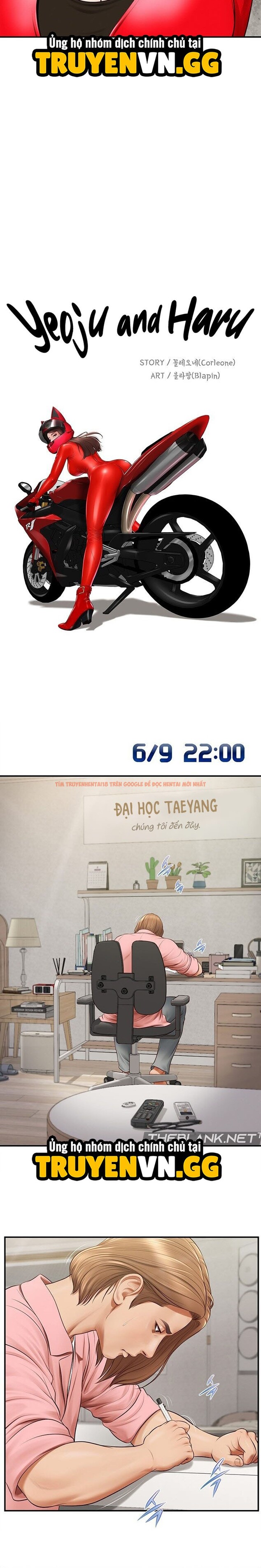 Xem ảnh 6 1 trong truyện hentai Yeoju Và Haru - Chapter 1 - hentaitvn.net