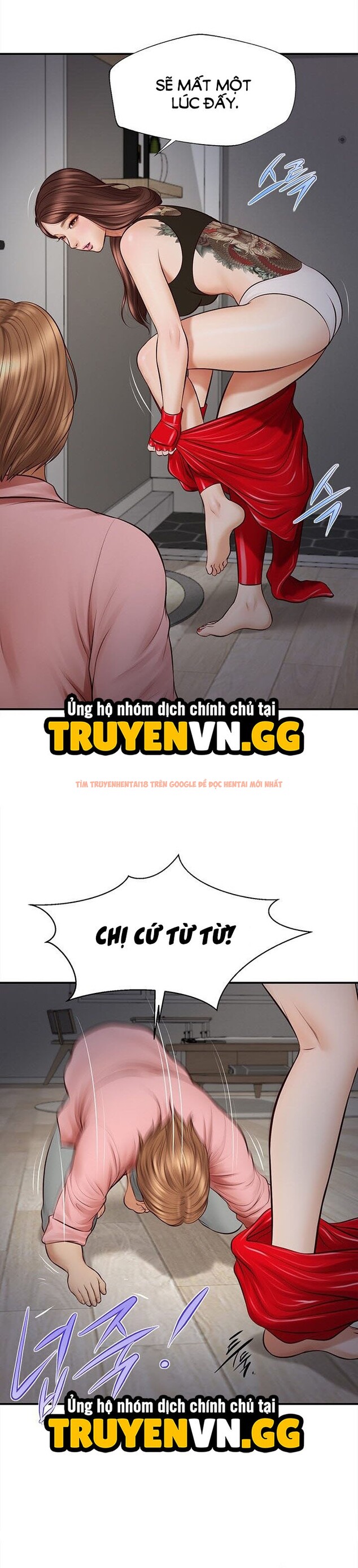 Xem ảnh 9 1 trong truyện hentai Yeoju Và Haru - Chapter 2 - hentaitvn.net