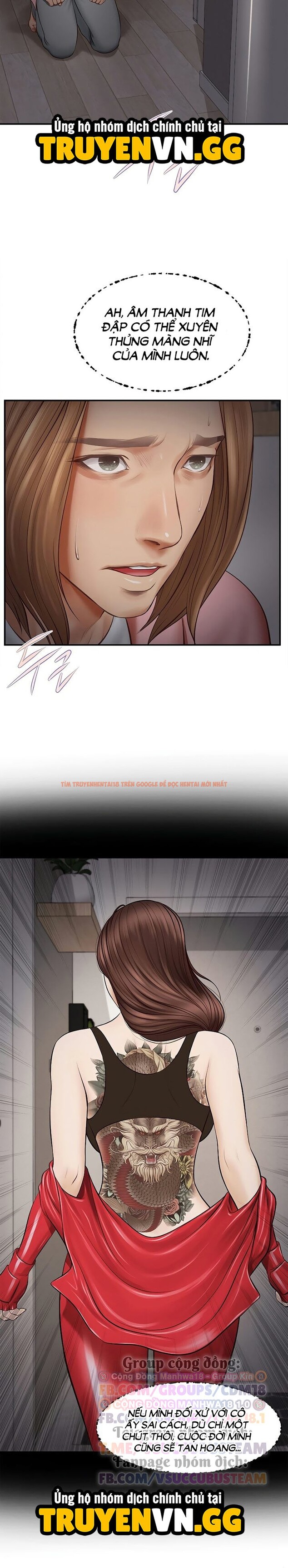 Xem ảnh 3 1 trong truyện hentai Yeoju Và Haru - Chapter 3 - hentaitvn.net