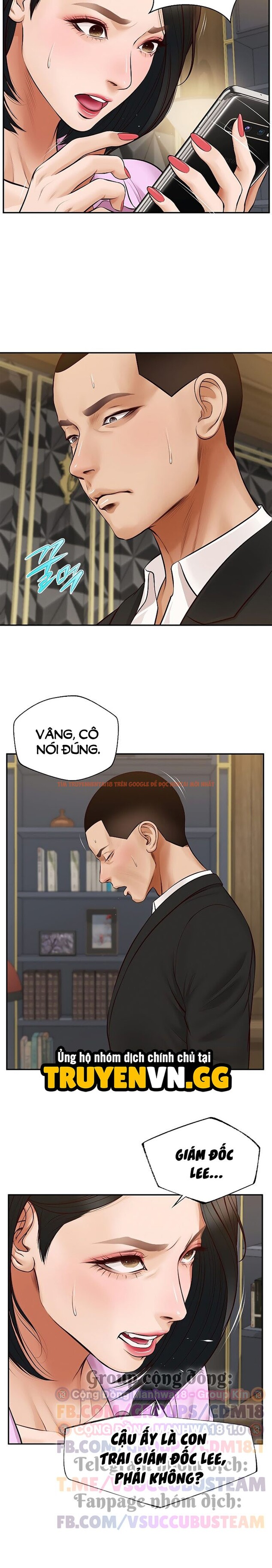 Xem ảnh 4 1 trong truyện hentai Yeoju Và Haru - Chapter 7 - hentaitvn.net
