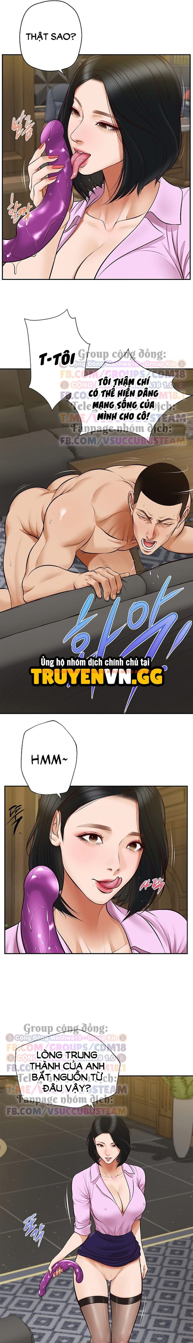 Xem ảnh 8 0 trong truyện hentai Yeoju Và Haru - Chapter 7 - hentaitvn.net