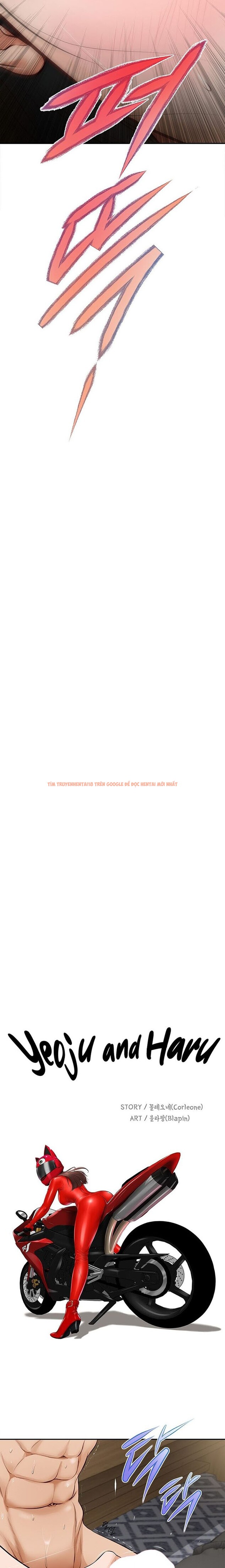 Xem ảnh Yeoju Và Haru - Chapter 8 - 3 0 - Truyenhentaiz.net