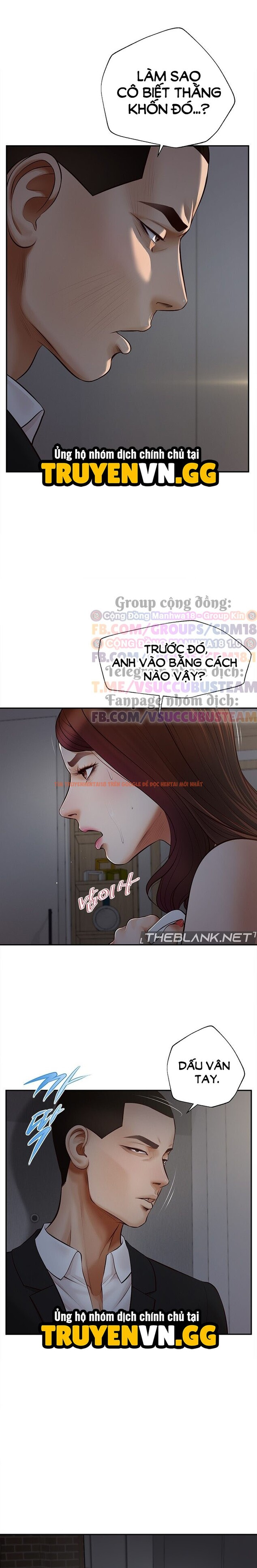 Trang truyện 10 1 trong truyện tranh Yeoju Và Haru - Chapter 9 - truyenhentai18.net