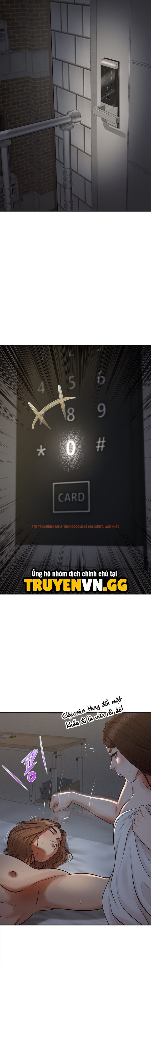 Trang truyện 11 0 trong truyện tranh Yeoju Và Haru - Chapter 9 - truyenhentai18.net