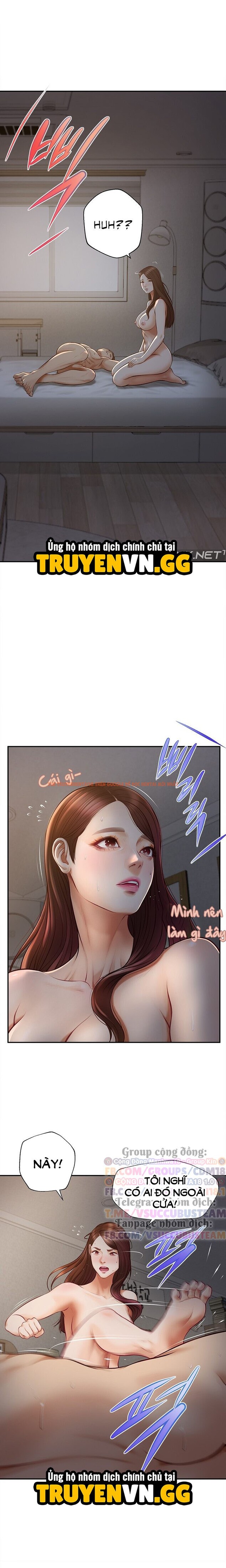 Trang truyện 8 0 trong truyện tranh Yeoju Và Haru - Chapter 9 - truyenhentai18.net