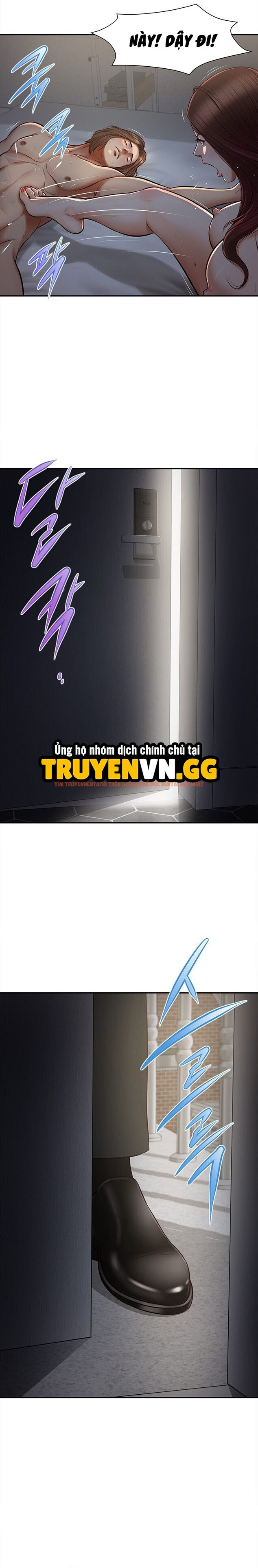 Trang truyện 8 1 trong truyện tranh Yeoju Và Haru - Chapter 9 - truyenhentai18.net