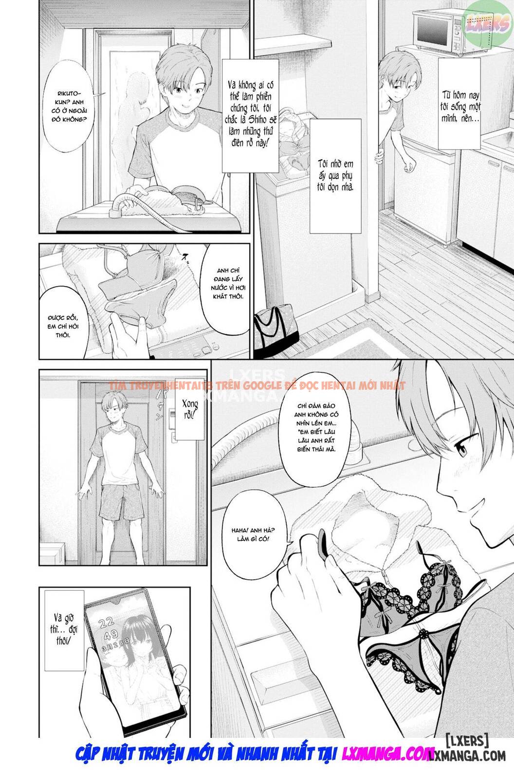 Xem ảnh Yes Girl - One Shot - 4 - TruyenVN.APP