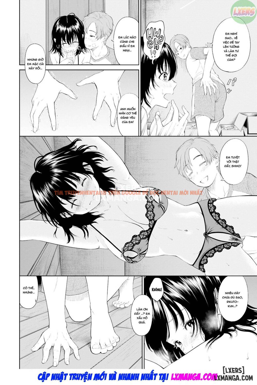 Xem ảnh Yes Girl - One Shot - 8 - TruyenVN.APP