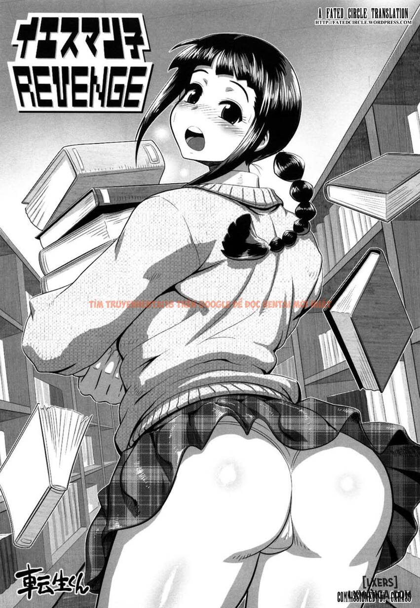 Trang truyện 0 trong truyện tranh Yesmanko Revenge - One Shot - www.lxmanga.org