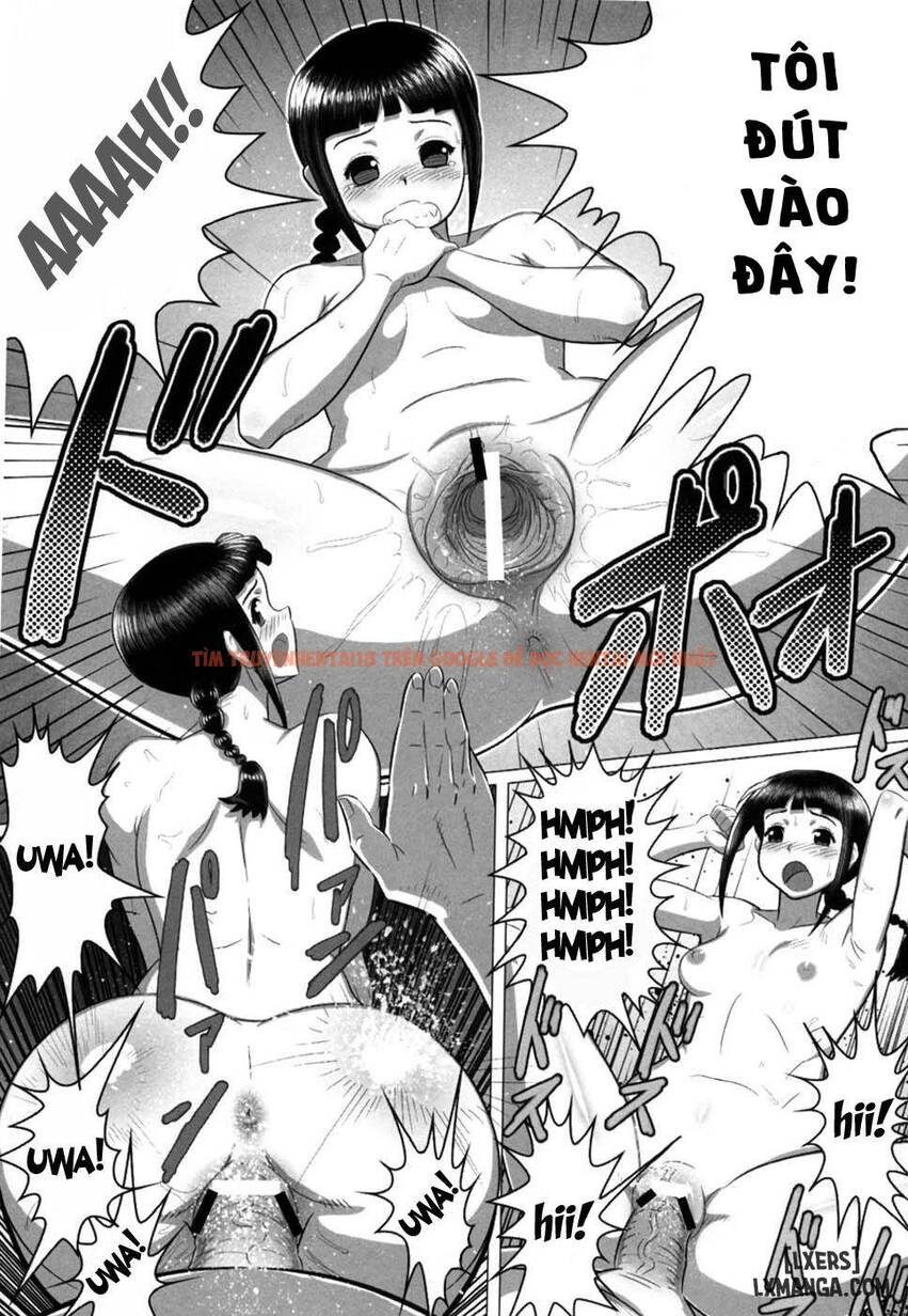 Trang truyện 13 trong truyện tranh Yesmanko Revenge - One Shot - www.lxmanga.org