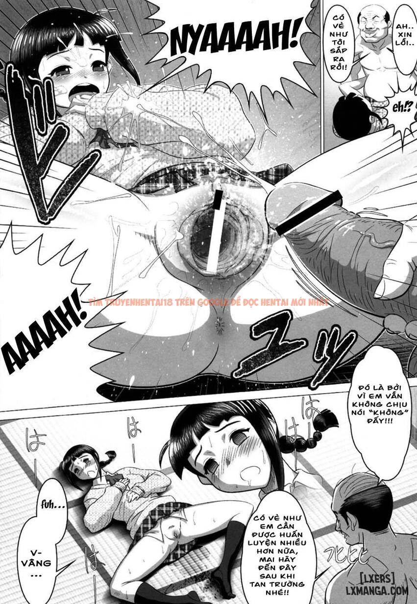 Trang truyện 8 trong truyện tranh Yesmanko Revenge - One Shot - www.lxmanga.org