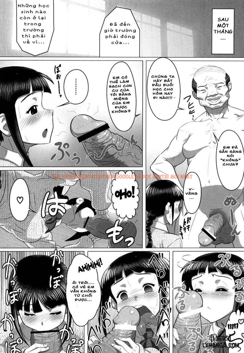 Trang truyện 9 trong truyện tranh Yesmanko Revenge - One Shot - www.lxmanga.org