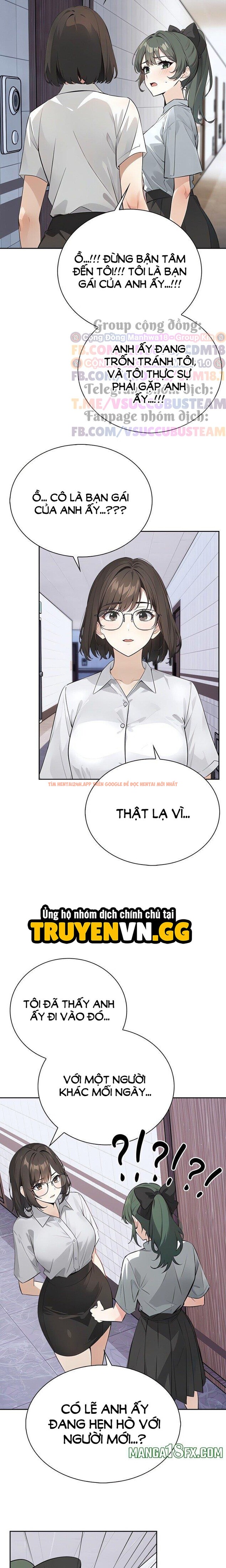 Xem ảnh Yêu Em Hoặc Chết - Chapter 2 - 11 0 - Truyenhentaiz.net