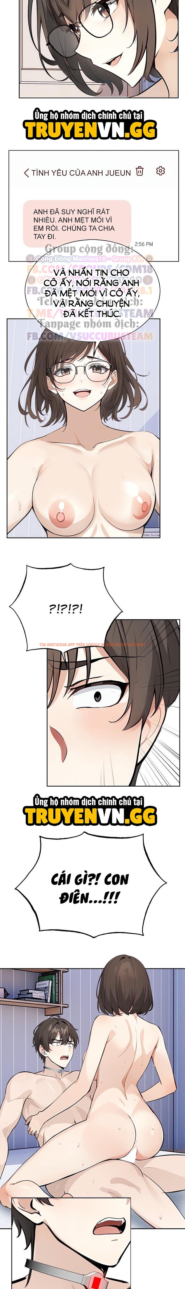 Xem ảnh Yêu Em Hoặc Chết - Chapter 2 - 5 1 - Truyenhentaiz.net
