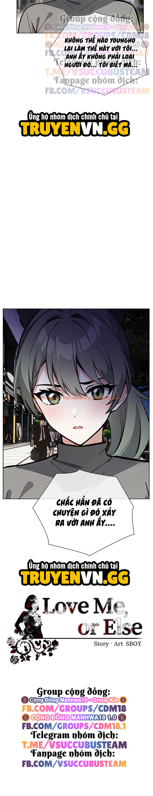 Xem ảnh Yêu Em Hoặc Chết - Chapter 3 - 11 - TruyenVN.APP