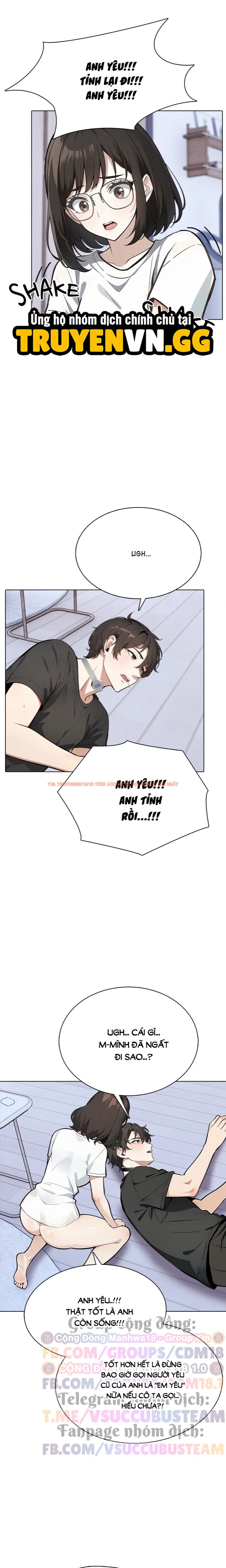 Xem ảnh 10 0 trong truyện hentai Yêu Em Hoặc Chết - Chapter 8 - hentaitvn.net