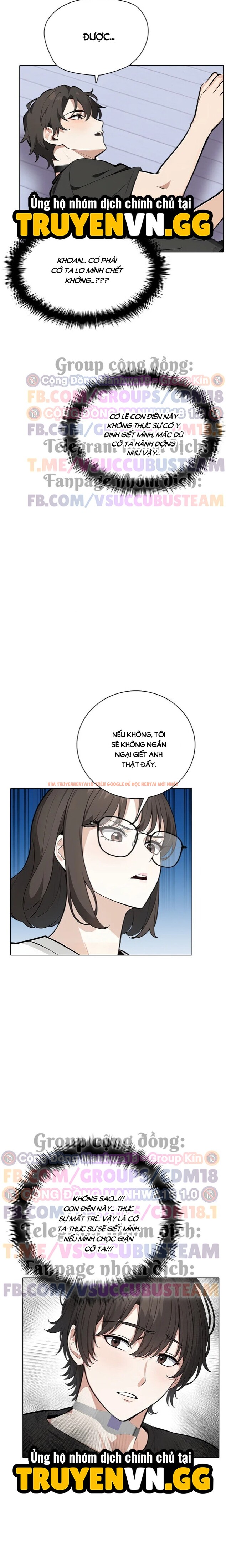 Xem ảnh 10 1 trong truyện hentai Yêu Em Hoặc Chết - Chapter 8 - hentaitvn.net