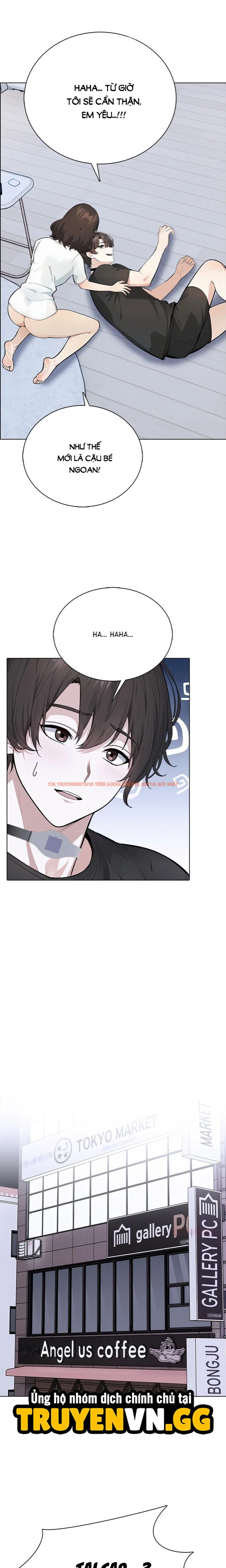 Xem ảnh 11 0 trong truyện hentai Yêu Em Hoặc Chết - Chapter 8 - hentaitvn.net