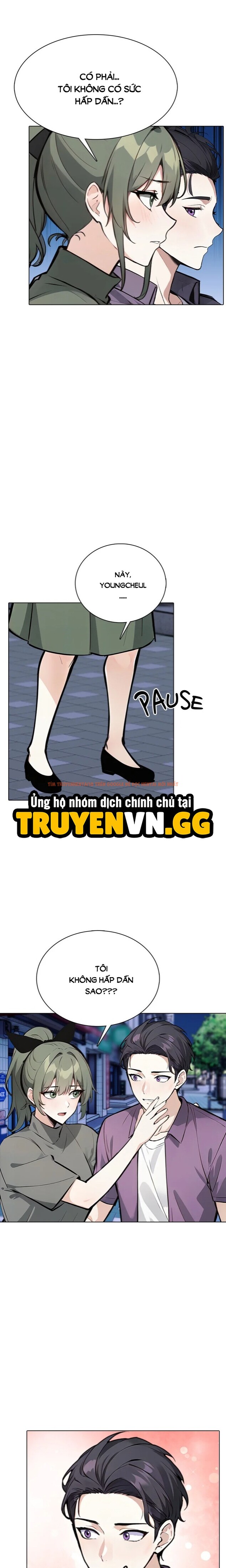 Xem ảnh 12 0 trong truyện hentai Yêu Em Hoặc Chết - Chapter 8 - hentaitvn.net