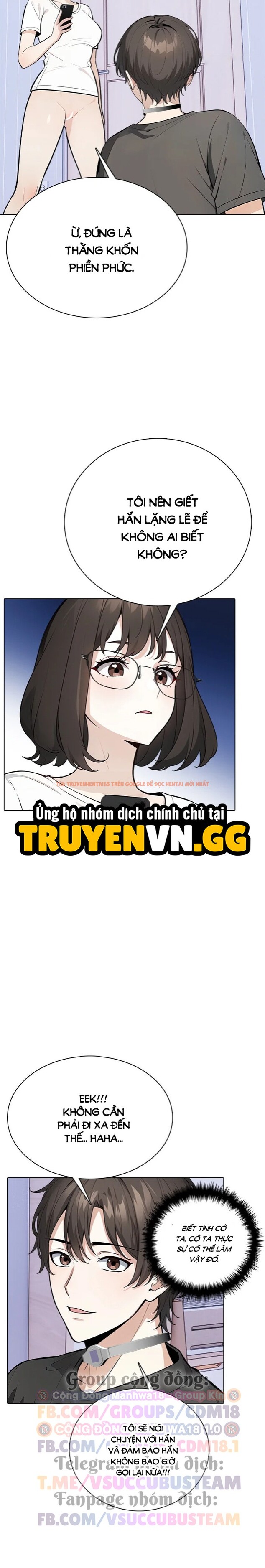 Xem ảnh 3 1 trong truyện hentai Yêu Em Hoặc Chết - Chapter 8 - hentaitvn.net