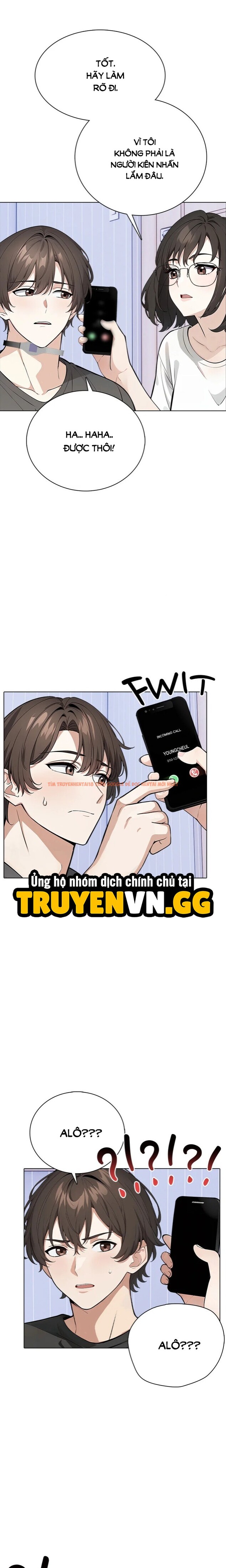 Xem ảnh 4 0 trong truyện hentai Yêu Em Hoặc Chết - Chapter 8 - hentaitvn.net