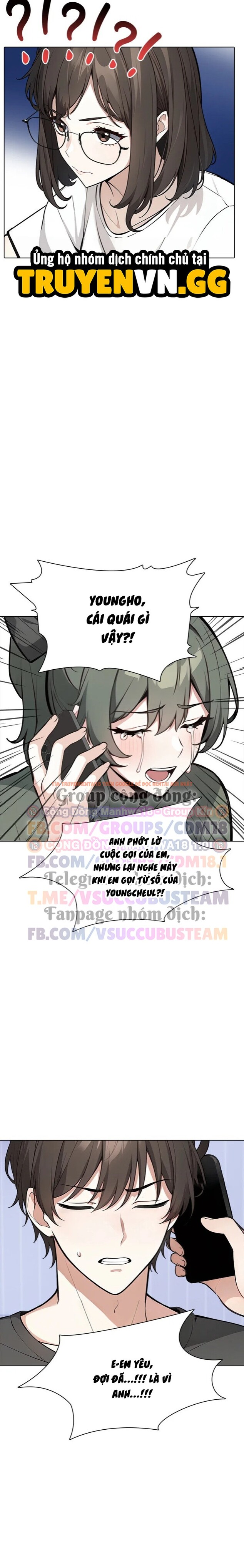 Xem ảnh 4 1 trong truyện hentai Yêu Em Hoặc Chết - Chapter 8 - hentaitvn.net