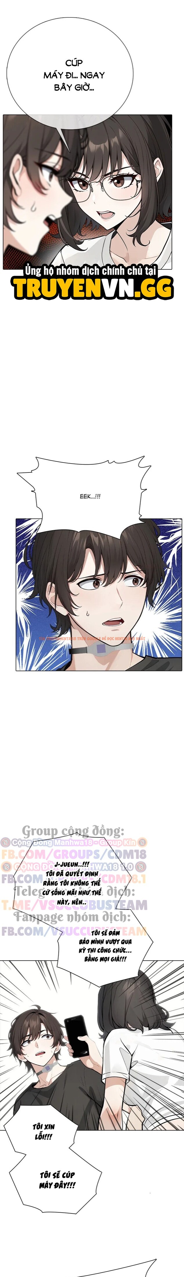 Xem ảnh 6 0 trong truyện hentai Yêu Em Hoặc Chết - Chapter 8 - hentaitvn.net