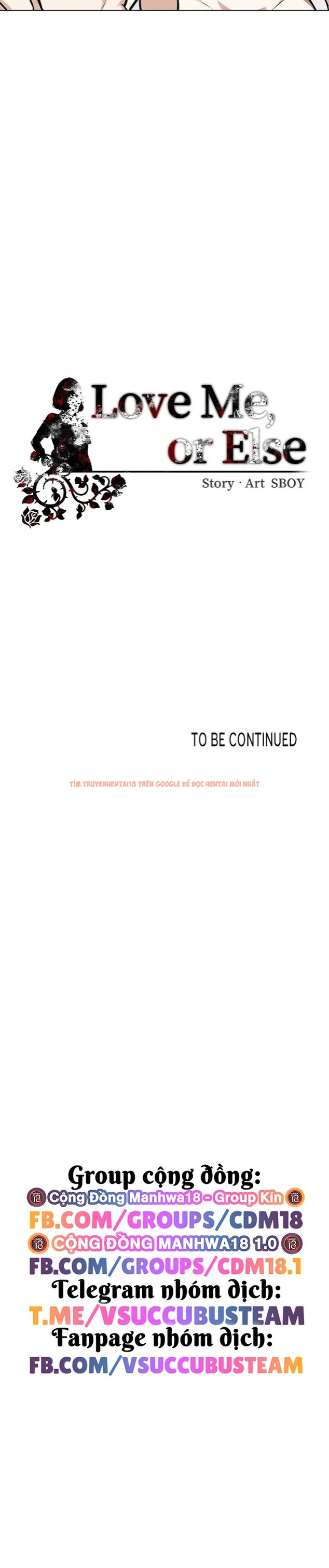 Xem ảnh 10 1 trong truyện hentai Yêu Em Hoặc Chết - Chapter 9 - hentaitvn.net