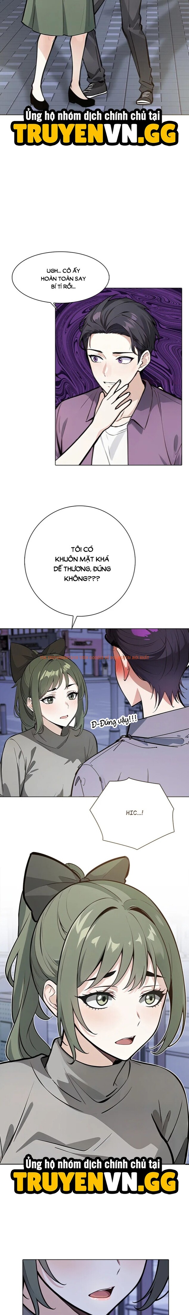 Xem ảnh 2 1 trong truyện hentai Yêu Em Hoặc Chết - Chapter 9 - hentaitvn.net