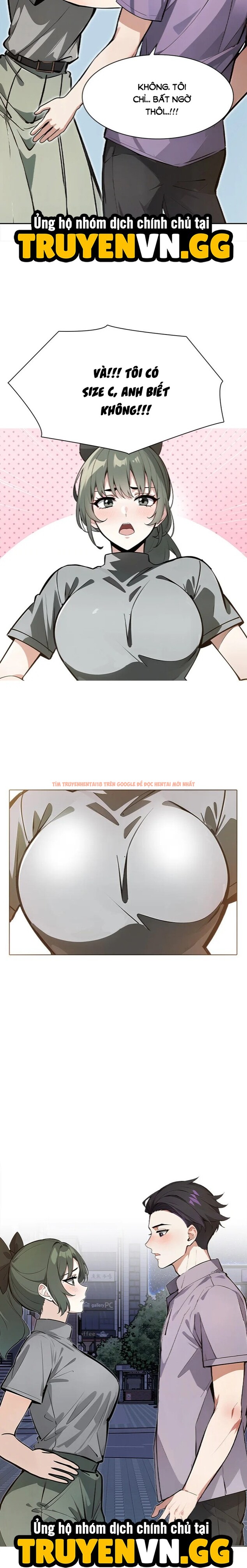 Xem ảnh 3 1 trong truyện hentai Yêu Em Hoặc Chết - Chapter 9 - hentaitvn.net