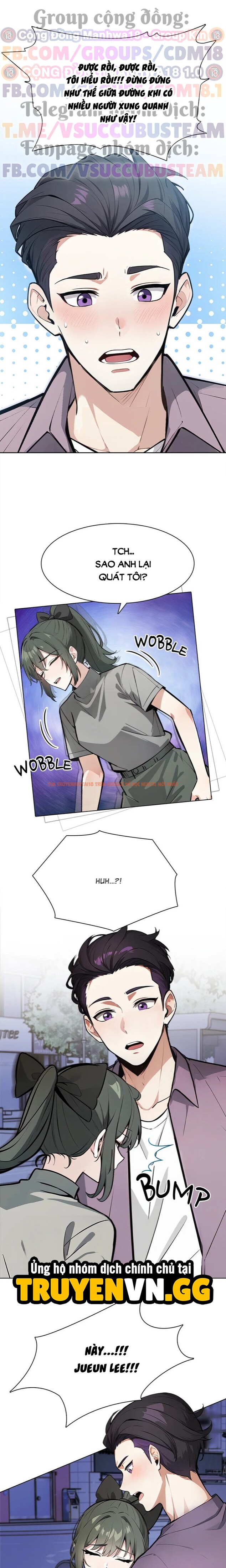 Xem ảnh 4 0 trong truyện hentai Yêu Em Hoặc Chết - Chapter 9 - hentaitvn.net