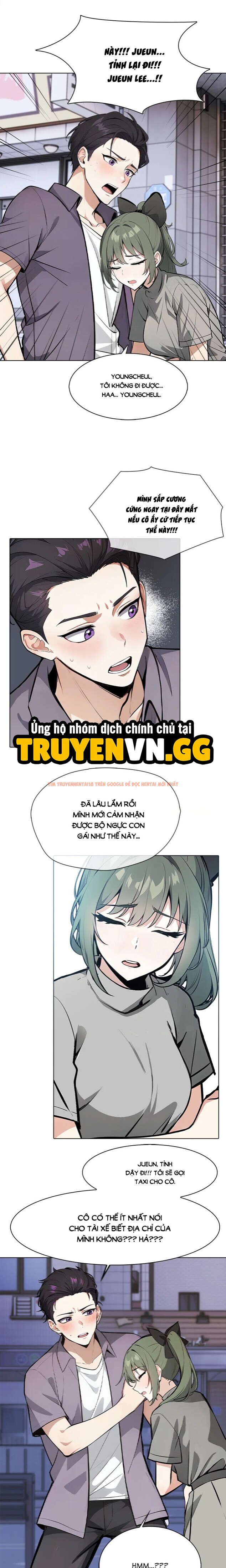 Xem ảnh 5 0 trong truyện hentai Yêu Em Hoặc Chết - Chapter 9 - hentaitvn.net