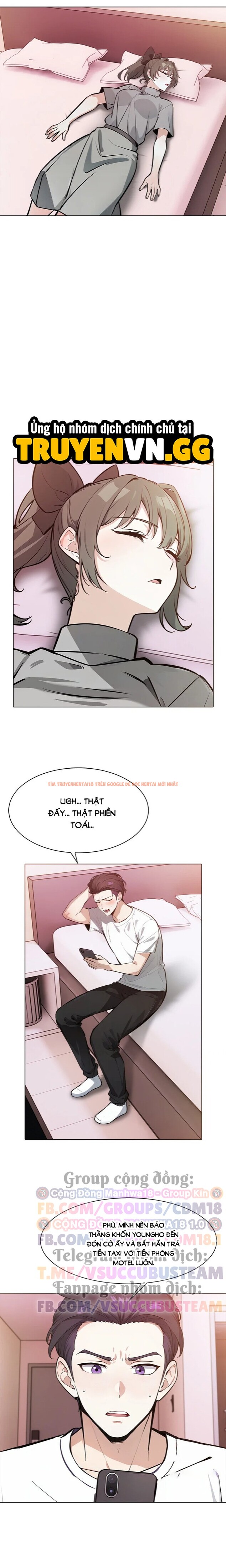 Xem ảnh 6 1 trong truyện hentai Yêu Em Hoặc Chết - Chapter 9 - hentaitvn.net