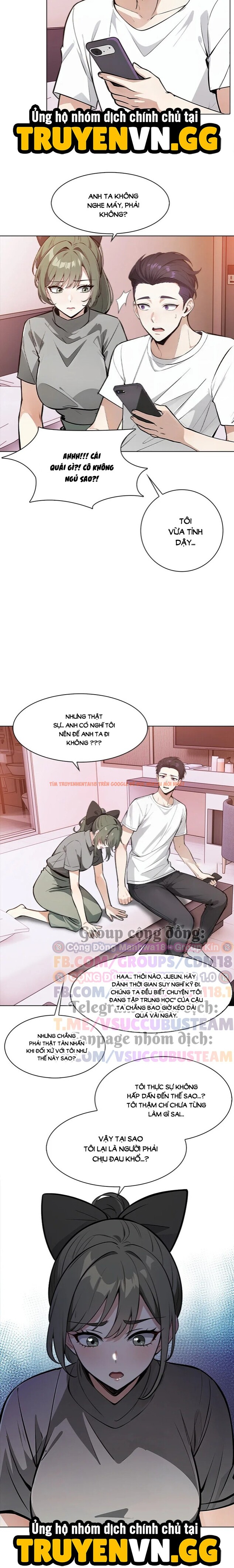 Xem ảnh 8 1 trong truyện hentai Yêu Em Hoặc Chết - Chapter 9 - hentaitvn.net