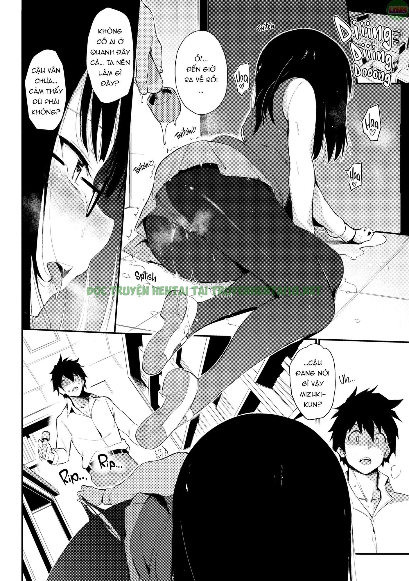Xem ảnh 19 trong truyện hentai Yêu Em - Chapter 1 - truyenhentai18.pro