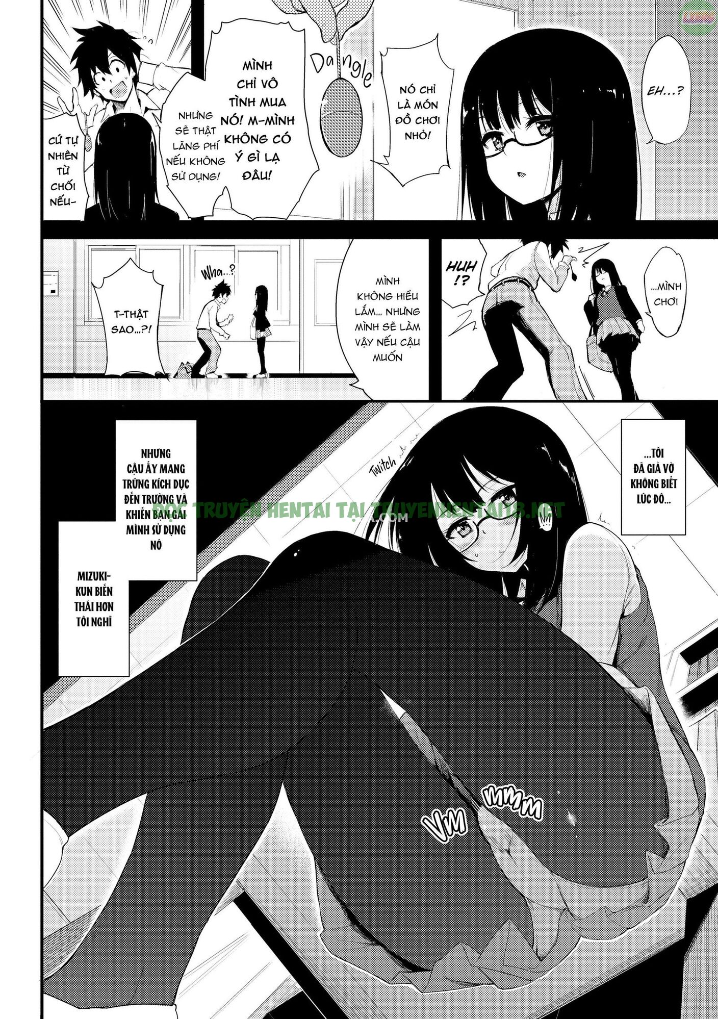 Xem ảnh 7 trong truyện hentai Yêu Em - Chapter 1 - truyenhentai18.pro