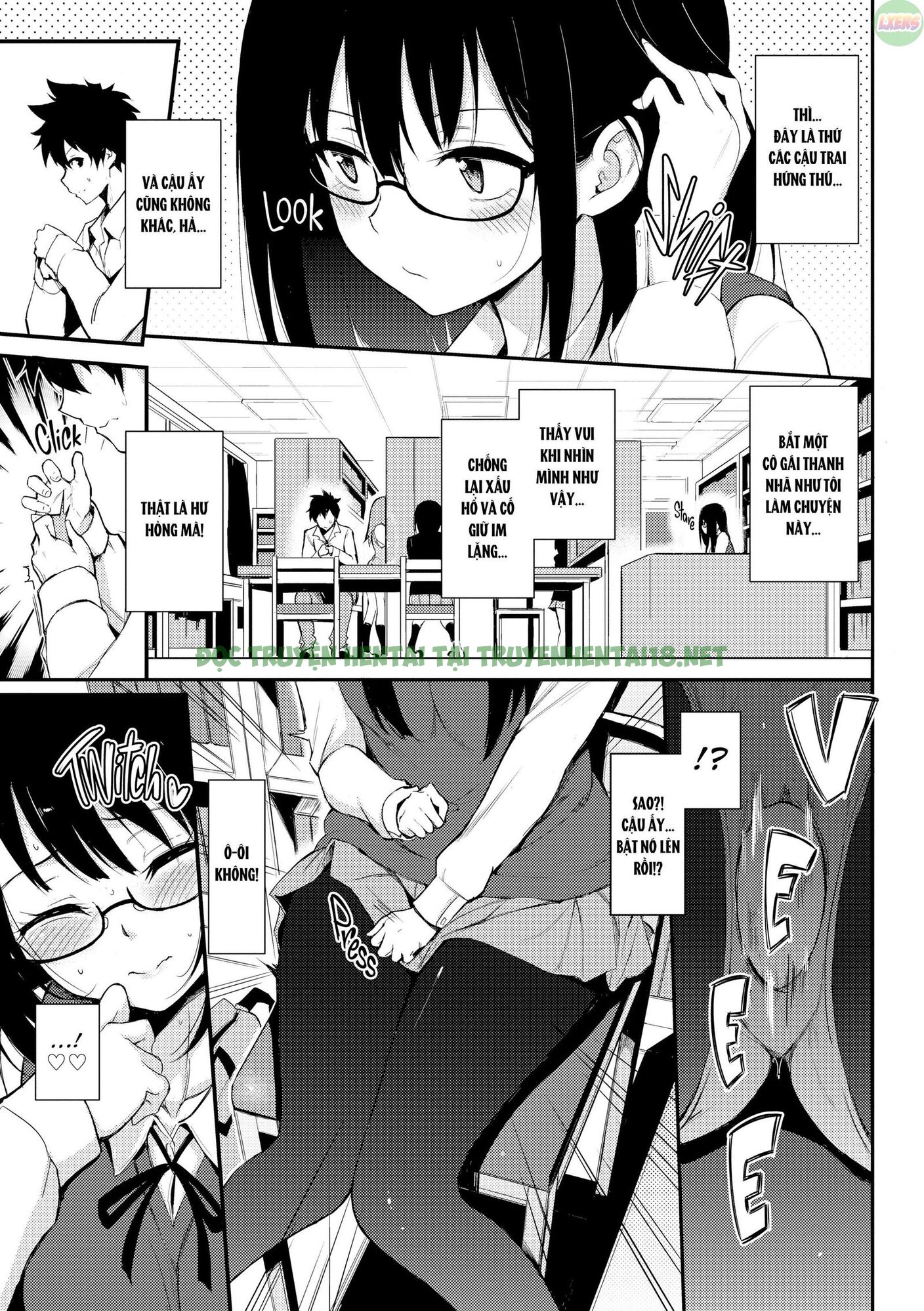 Xem ảnh 8 trong truyện hentai Yêu Em - Chapter 1 - truyenhentai18.pro
