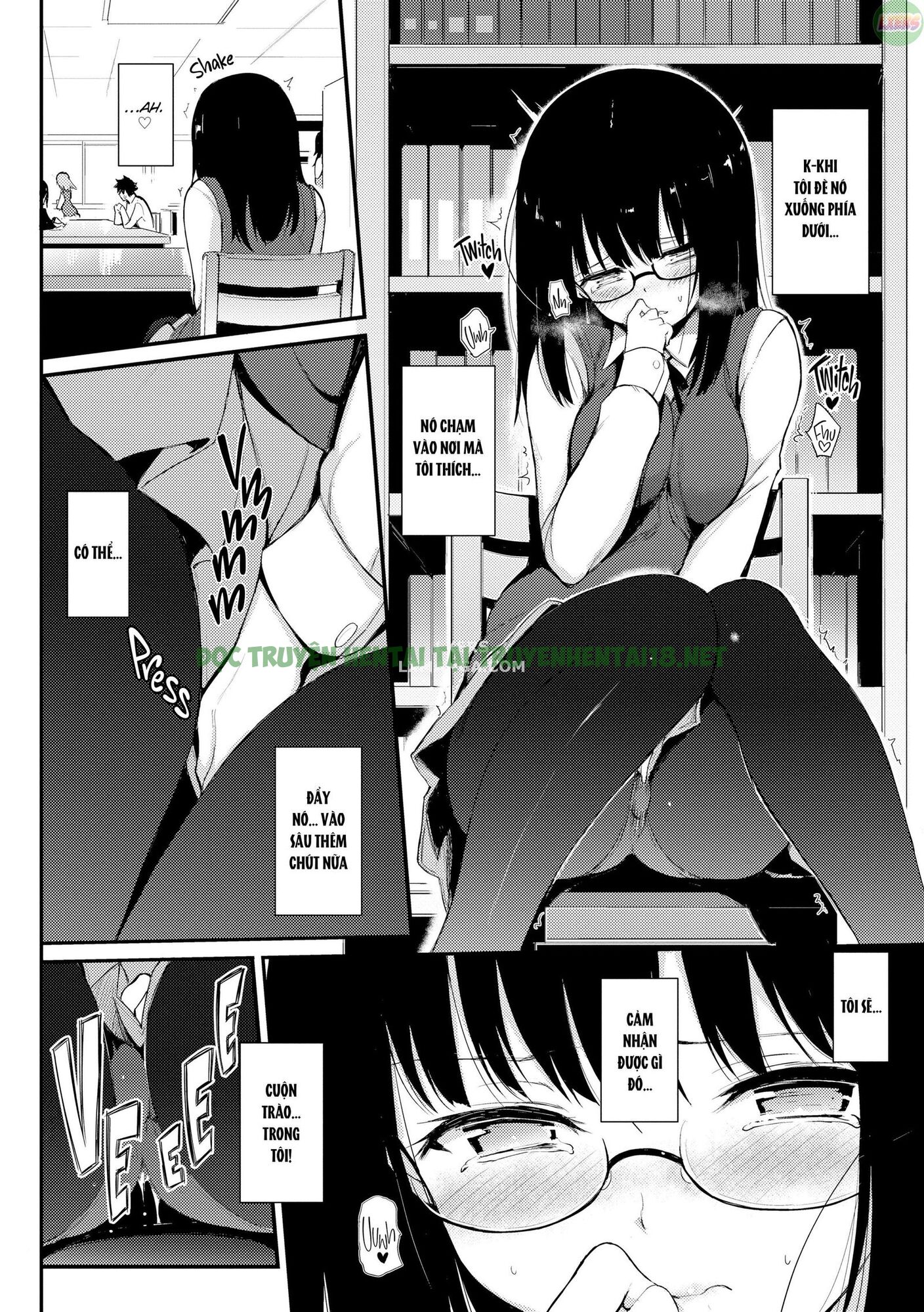 Xem ảnh 9 trong truyện hentai Yêu Em - Chapter 1 - truyenhentai18.pro