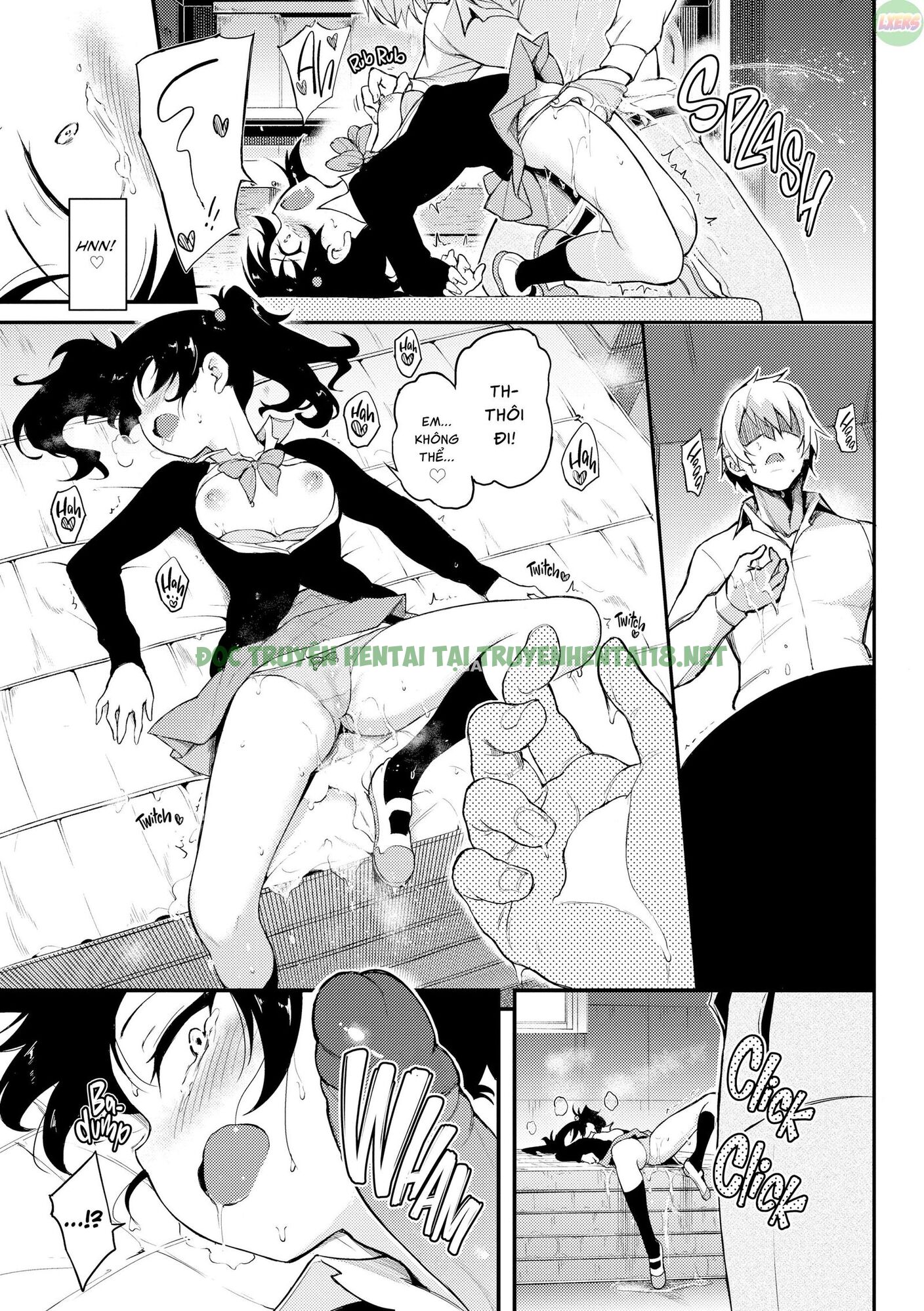 Xem ảnh 13 trong truyện hentai Yêu Em - Chapter 2 - truyenhentai18.pro