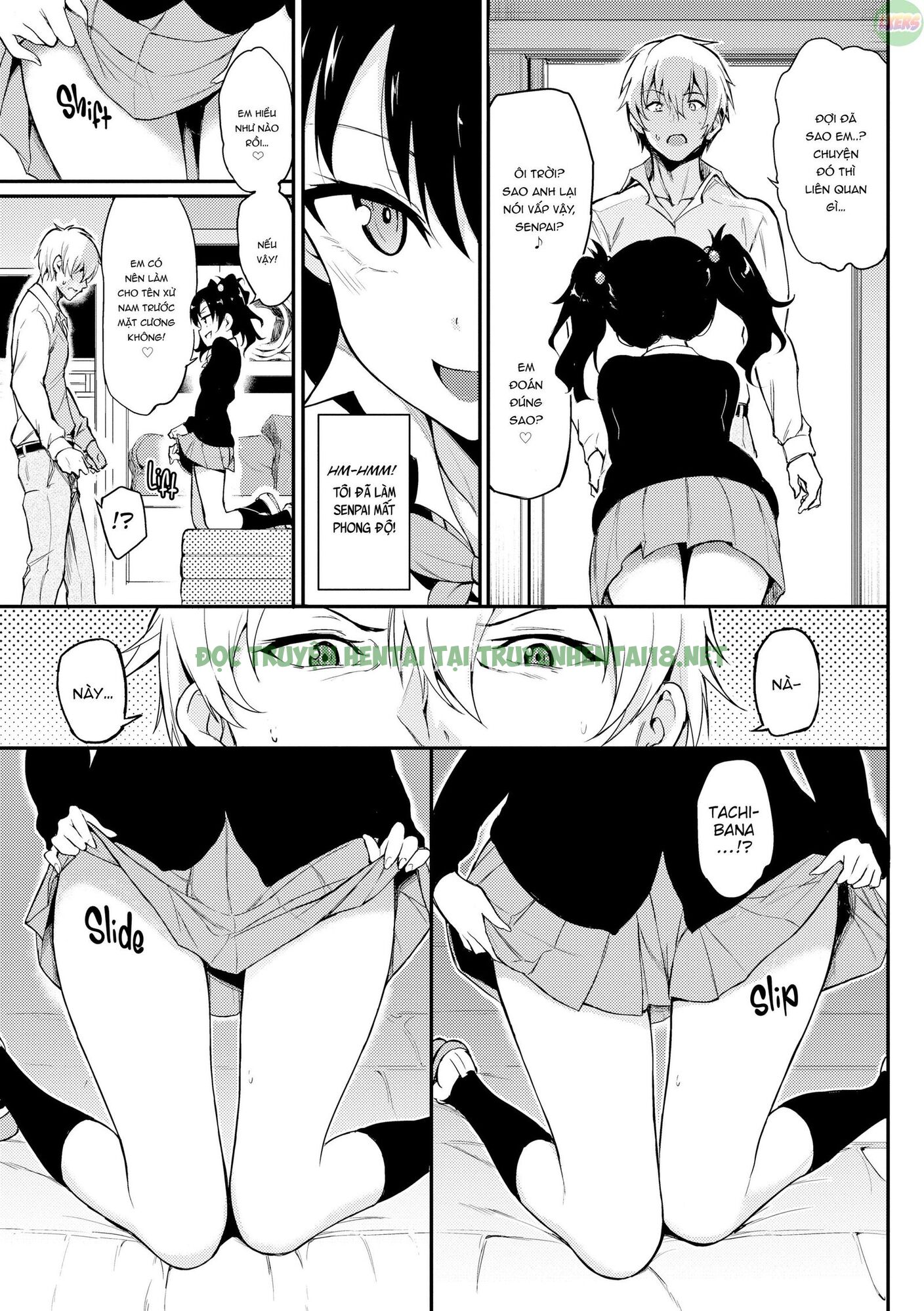 Xem ảnh 5 trong truyện hentai Yêu Em - Chapter 2 - truyenhentai18.pro