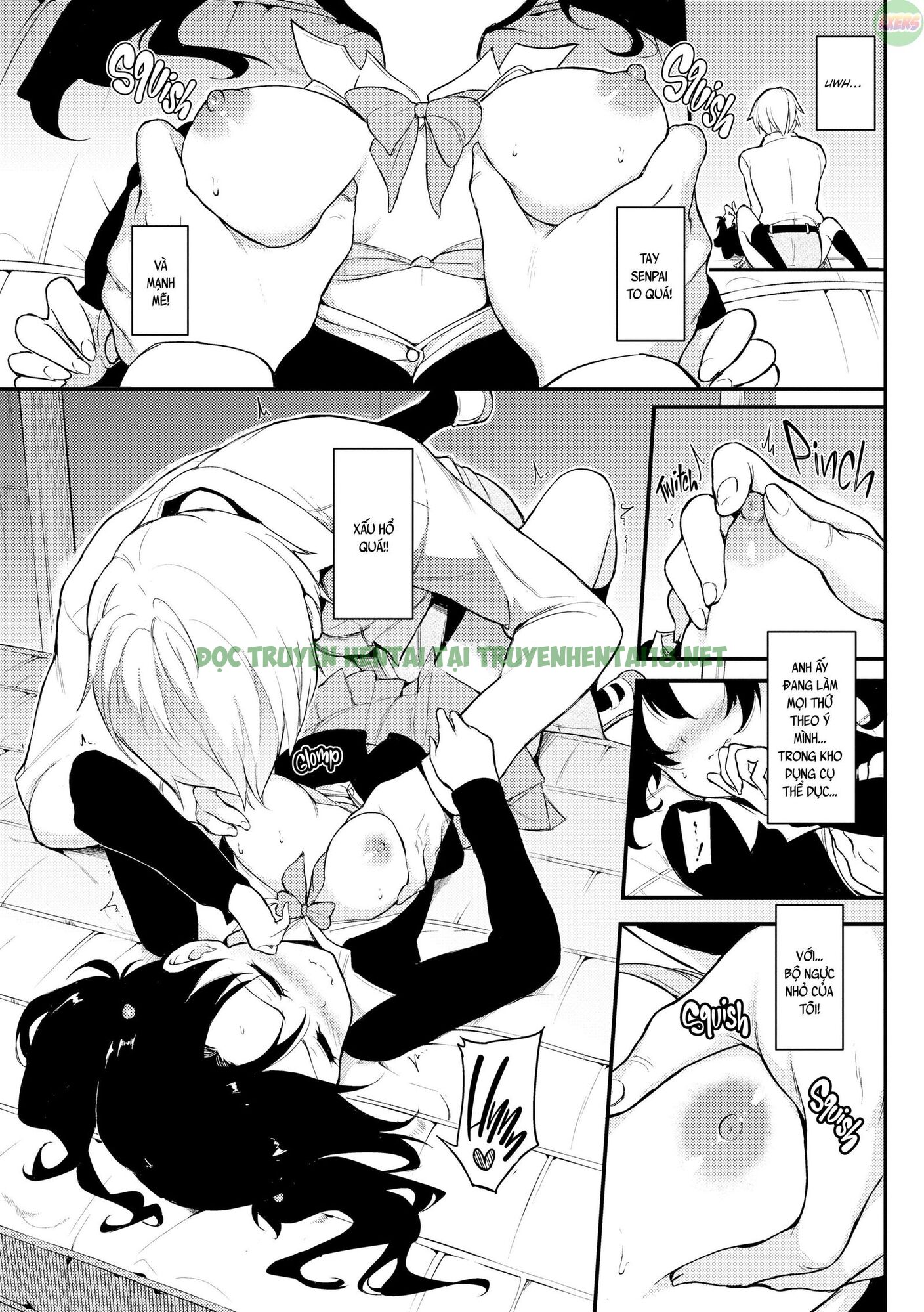 Xem ảnh 9 trong truyện hentai Yêu Em - Chapter 2 - truyenhentai18.pro