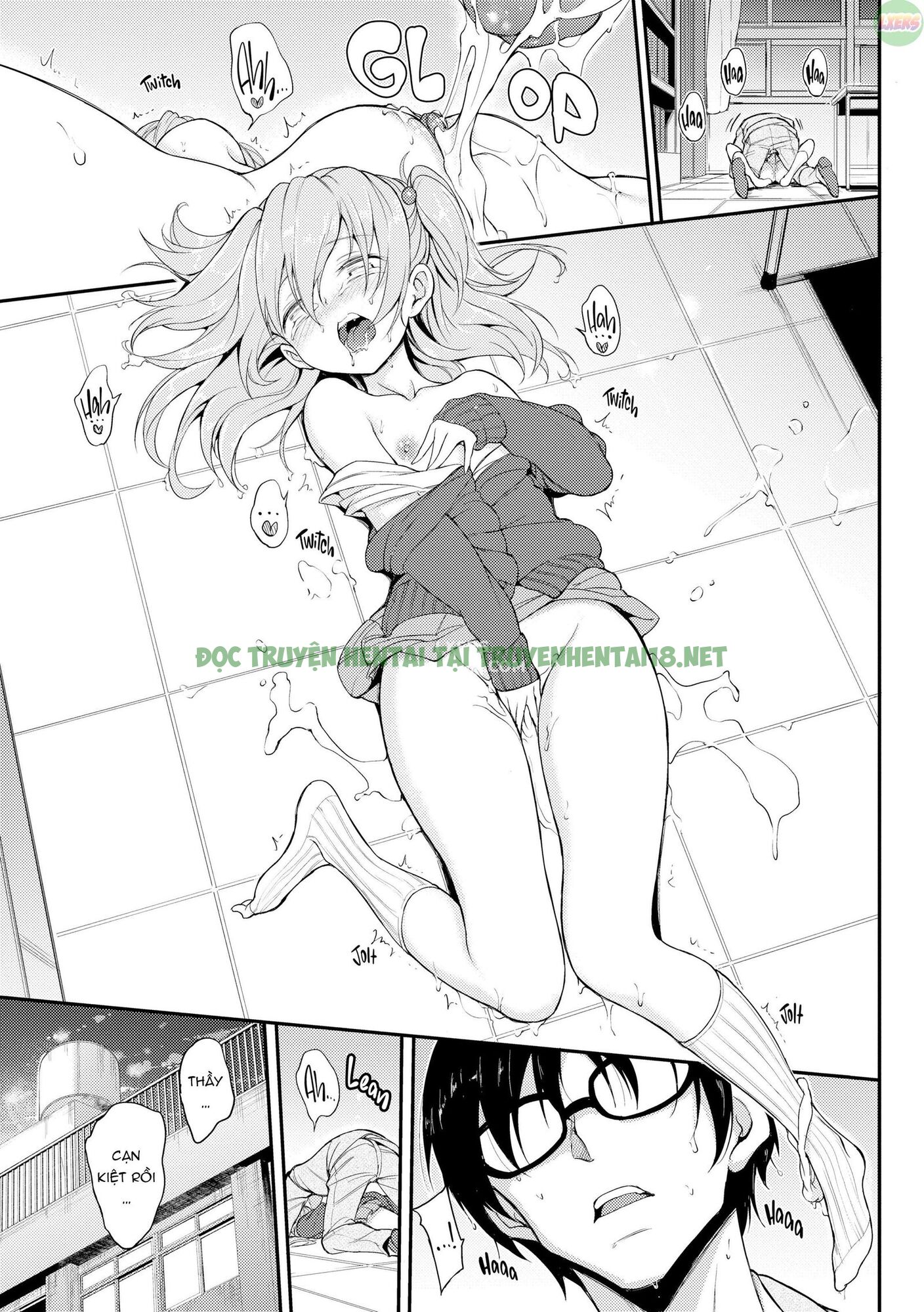 Xem ảnh 25 trong truyện hentai Yêu Em - Chapter 4 - truyenhentai18.pro
