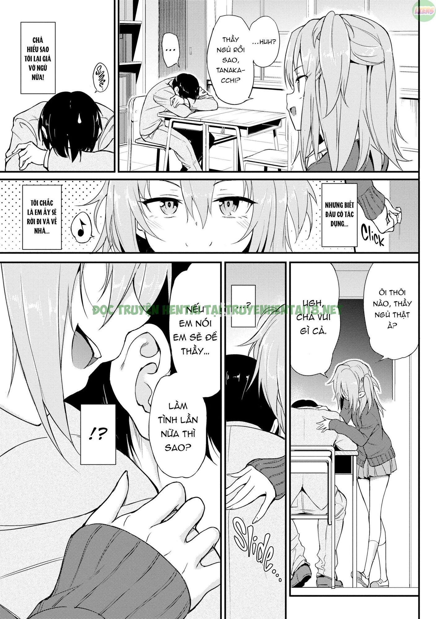 Xem ảnh 5 trong truyện hentai Yêu Em - Chapter 4 - truyenhentai18.pro