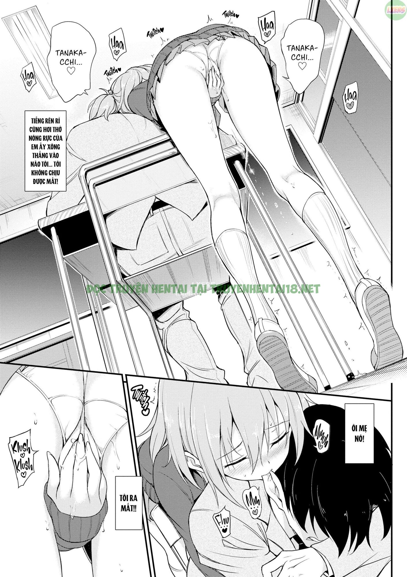 Xem ảnh 9 trong truyện hentai Yêu Em - Chapter 4 - truyenhentai18.pro