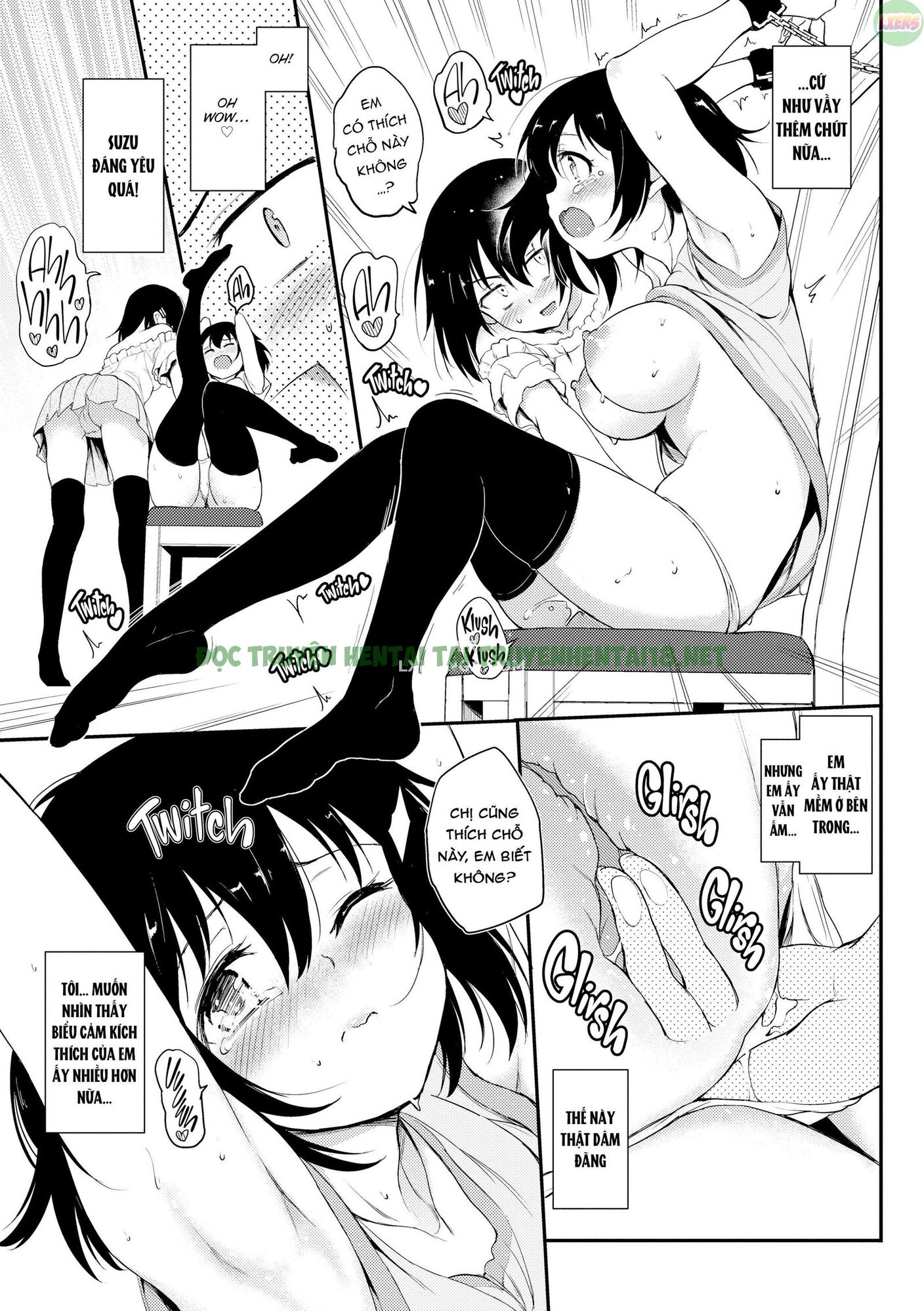 Xem ảnh 15 trong truyện hentai Yêu Em - Chapter 7 - truyenhentai18.pro