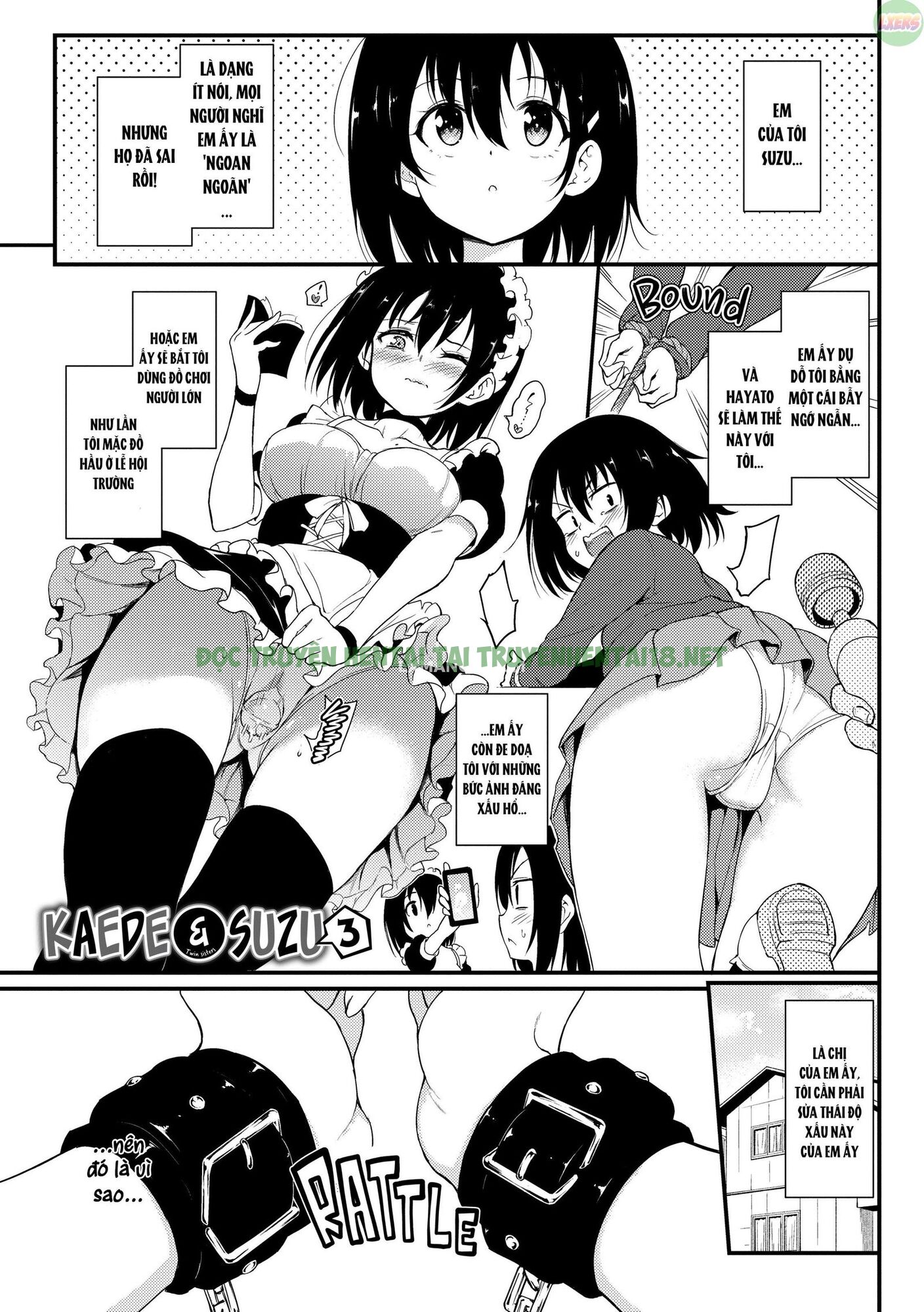 Xem ảnh 3 trong truyện hentai Yêu Em - Chapter 7 - truyenhentai18.pro