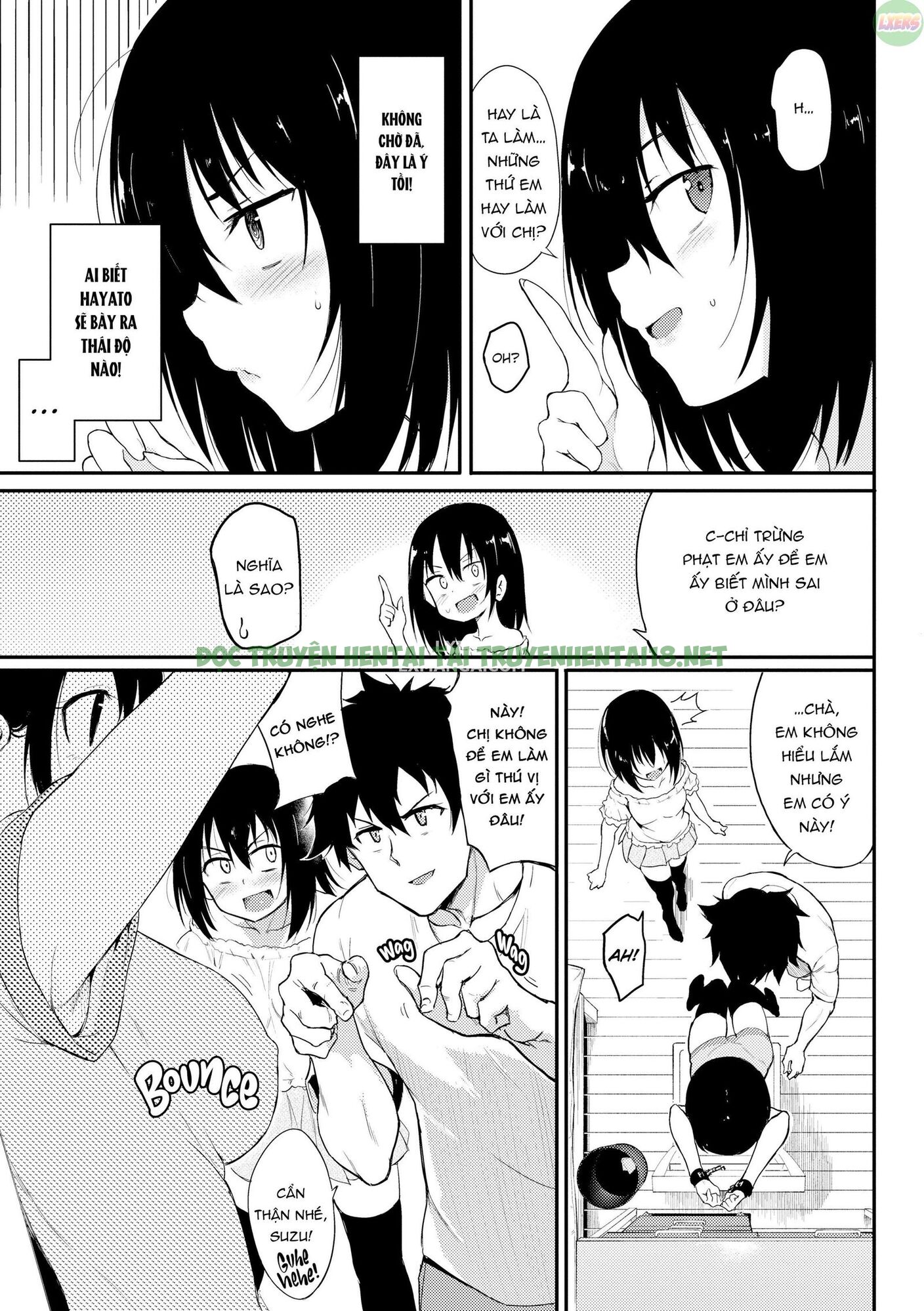 Xem ảnh 5 trong truyện hentai Yêu Em - Chapter 7 - truyenhentai18.pro